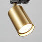 Moderne röhrenförmige Stromschienenbeleuchtung 3/4/5 Light LED Flush Mount Lighting