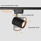 Moderne röhrenförmige Stromschienenbeleuchtung 3/4/5 Light LED Flush Mount Lighting
