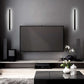 Moderne Außenwandleuchte IP67 Wasserdicht - Front LED