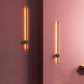 Urban Modern Minimalist LED Linear Wall Sconce