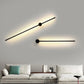 Urban Modern Minimalist LED Linear Wall Sconce