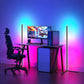 Minimale warme Lampe