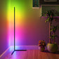 Minimale warme Lampe