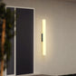 Wasserdichte LED-Wandleuchte für den Außenbereich