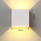 LED Aluminium Wandleuchte Schlafzimmer Wohnzimmer Korridor Nebenbeleuchtung