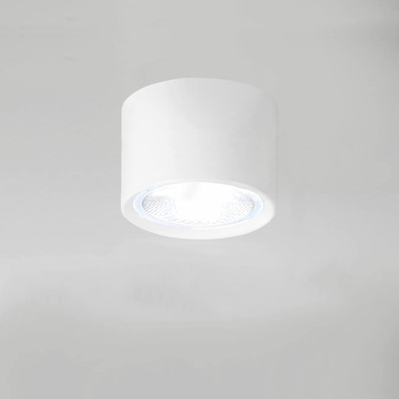 Nordic Cylinder Spotlight LED-Deckenleuchte für flache Montage