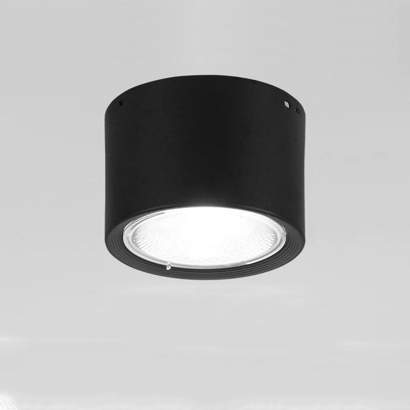 Nordic Cylinder Spotlight LED-Deckenleuchte für flache Montage