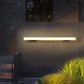 Wasserdichte LED-Wandleuchte für den Außenbereich
