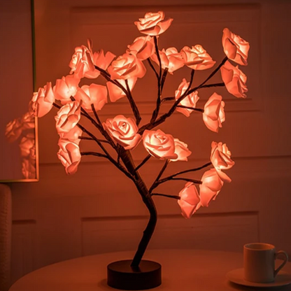 Frendorf Die Endlose Rosenlampe™ | Love Tree | Beleuchtung