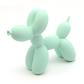 Lebendige Farbe Ballon Hundeskulptur