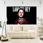 Lana Del Rey Poster Tapestry Wanddekoration - Raucherin - Ästhetisches Schlafzimmer oder Zuhause zur Dekoration