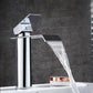 Waschtischarmatur Wasserfallarmatur Messing Waschtischarmatur Mischbatterie