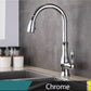 Messing Küchenarmatur Pull Out Mixer Spüle Wasserhahn 360 Rotation Single Handle
