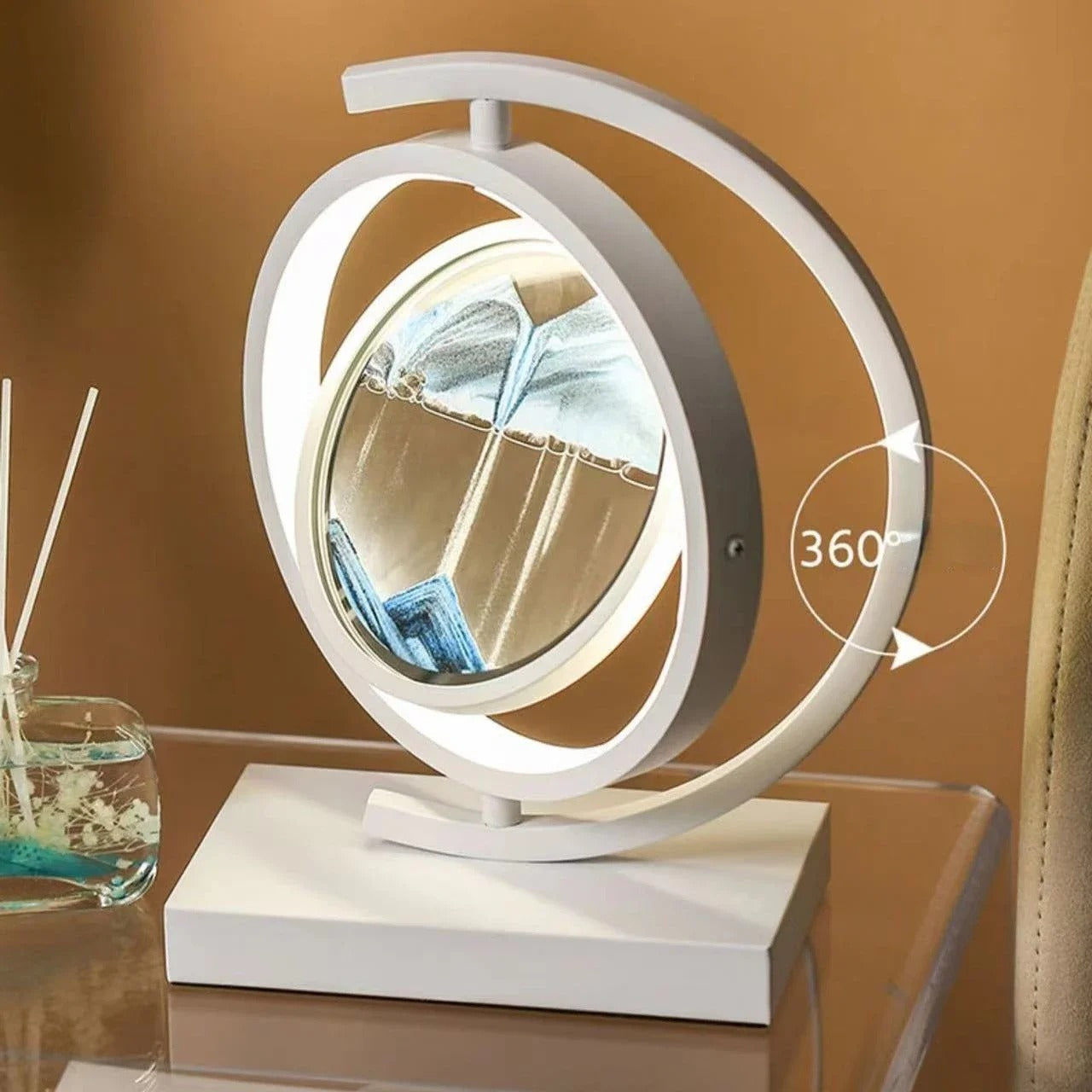 LED-Sandkastenlampe