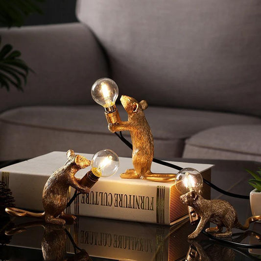Mouselamp™ - Einzigartige und stilvolle Dekoration für dein Haus