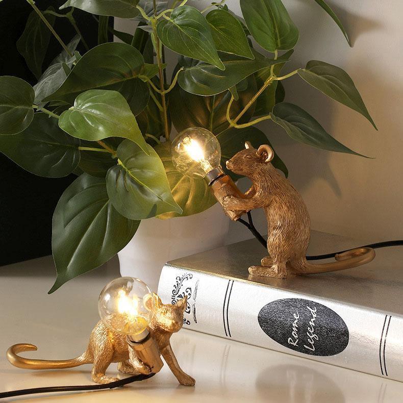 Mouselamp™ - Einzigartige und stilvolle Dekoration für dein Haus