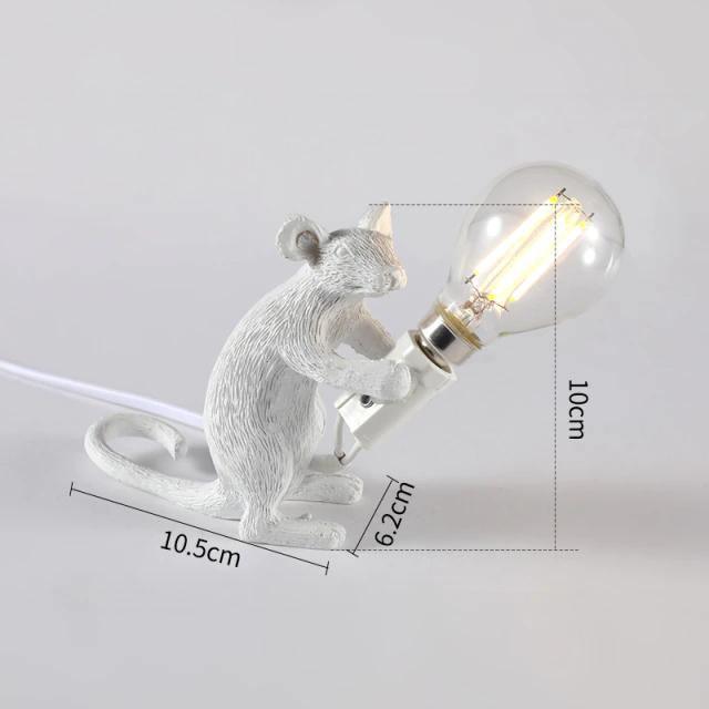 Mouselamp™ - Einzigartige und stilvolle Dekoration für dein Haus