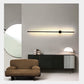 Urban Modern Minimalist LED Linear Wall Sconce
