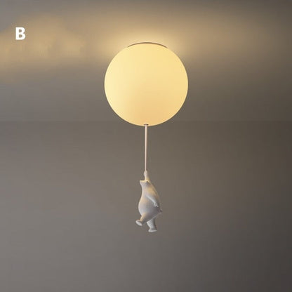 Baloon Bear Deckenleuchte
