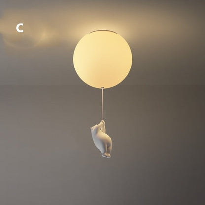 Baloon Bear Deckenleuchte