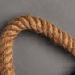 Vintage Rope Wandleuchte