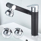 Elegante drehbare Luxus Waschtischarmatur