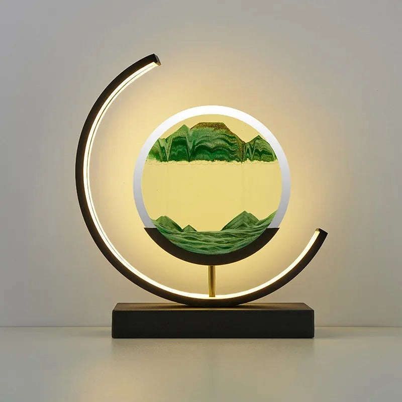 LED-Sandkastenlampe