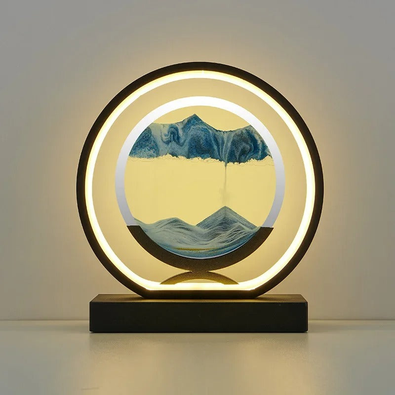 LED-Sandkastenlampe
