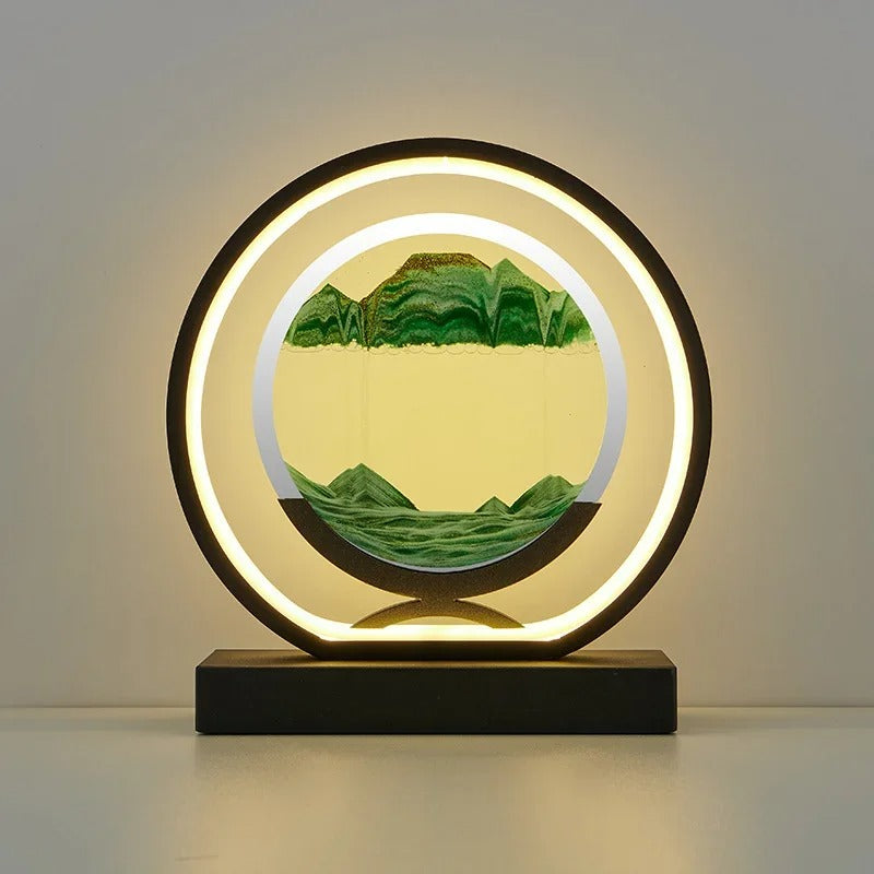 LED-Sandkastenlampe