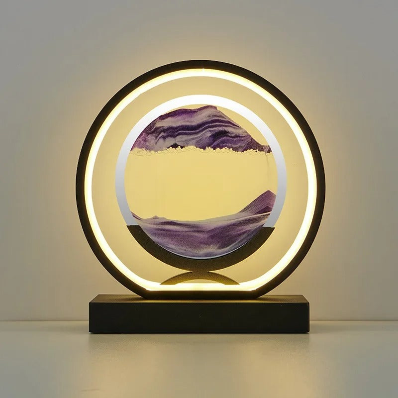 LED-Sandkastenlampe