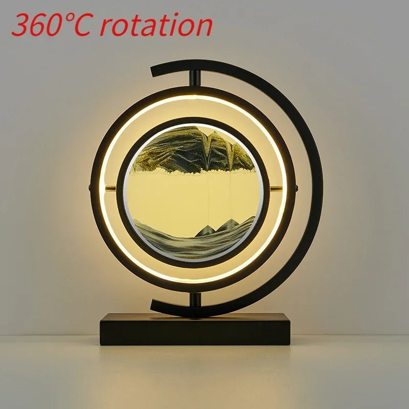 LED-Sandkastenlampe