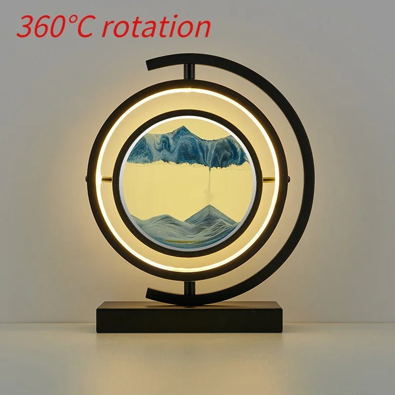 LED-Sandkastenlampe