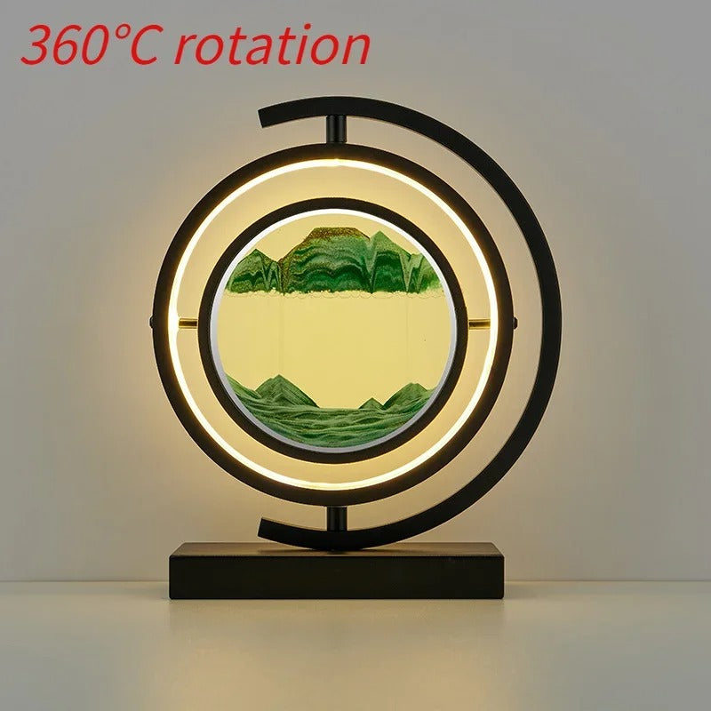 LED-Sandkastenlampe