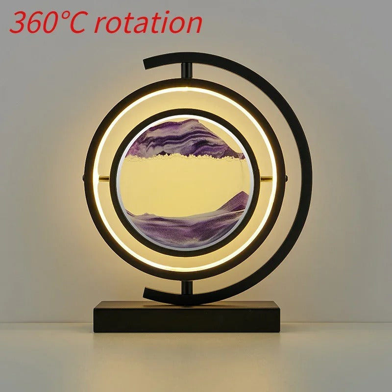 LED-Sandkastenlampe