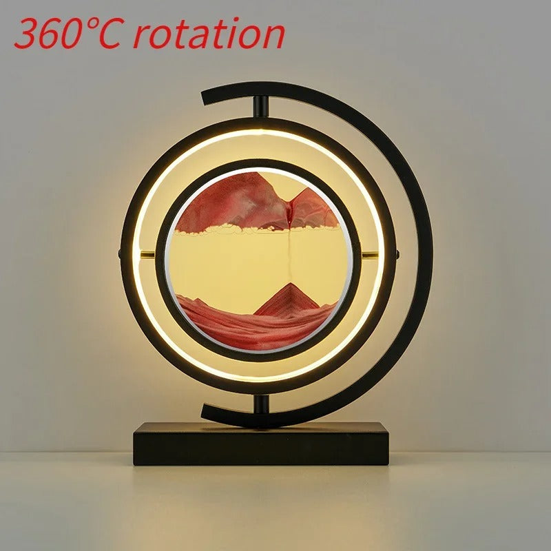 LED-Sandkastenlampe