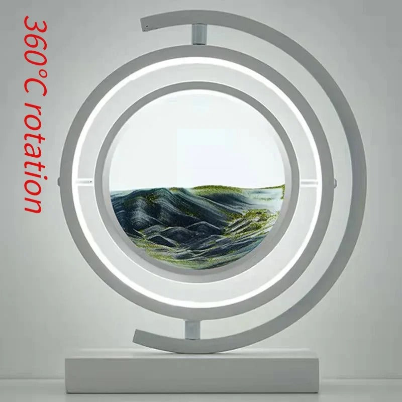 LED-Sandkastenlampe